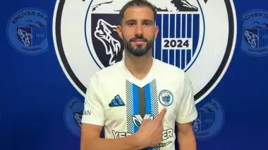 TFF 3. Lig ekibinden 5 imza! Transfer tamamlandı...