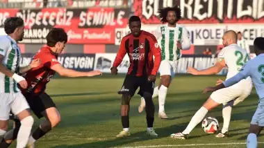 Teknik direktör ayrılığının ardından Serik durdurulamıyor! Vanspor'u da geçip 4'te 4 yaptılar