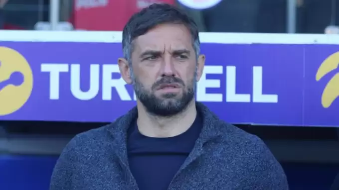 Radomir Djalovic: "Bu 3 puan bize öz güven getirdi"