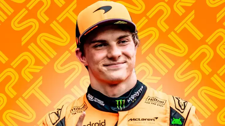 Formula 1 Katar Grand Prix'sinde sprint yarışını Piastri kazandı