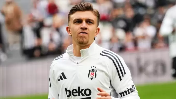 Beşiktaş'tan Rıdvan Yılmaz açıklaması!
