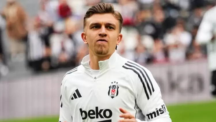 Beşiktaş, Rıdvan Yılmaz’ın sağlık durumu hakkında açıklama yaptı!