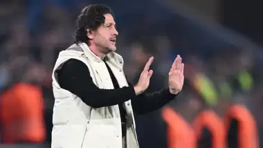 Fatih Tekke'den maç sonrası samimi itiraf: “Bugün bunda sorunlar yaşadık”