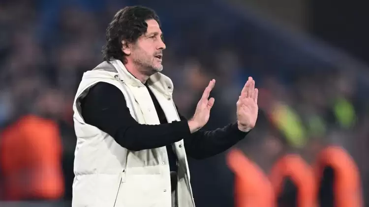 Fatih Tekke'den maç sonrası samimi itiraf: “Bugün bunda sorunlar yaşadık”