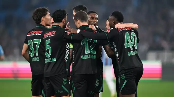 Konyaspor’da futbolcular, Trabzonspor maçı sonrası dert yandı: “Yediğimiz goller ...”