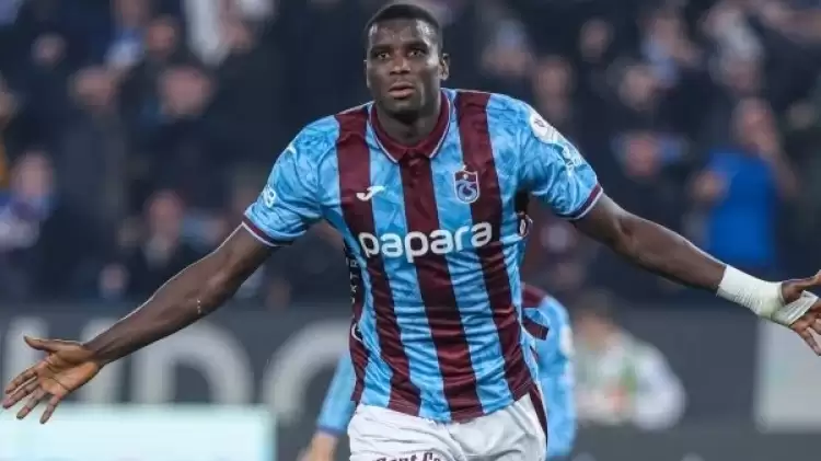 Gol krallığında zirveye çıkan Onuachu, başarının sırrını açıkladı