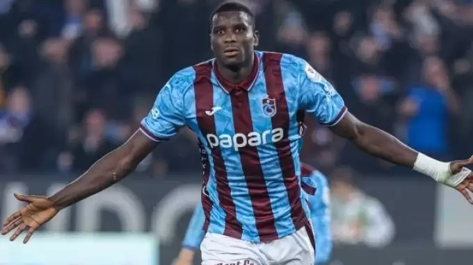 Gol krallığında zirveye çıkan Onuachu, başarının sırrını açıkladı