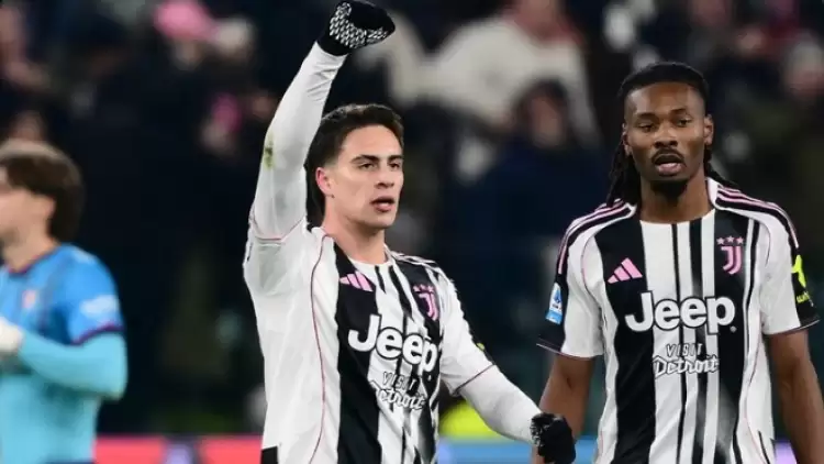 (Yazılı Özet) Juventus - Cagliari Maç Sonucu: 2-1