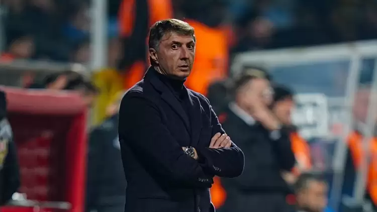 Şota Arveladze: "Pozisyonlara girdik ama golleri atamadık"