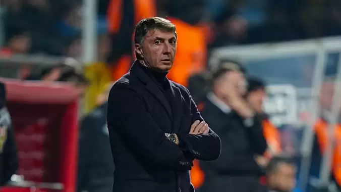 Şota Arveladze: "Pozisyonlara girdik ama golleri atamadık"