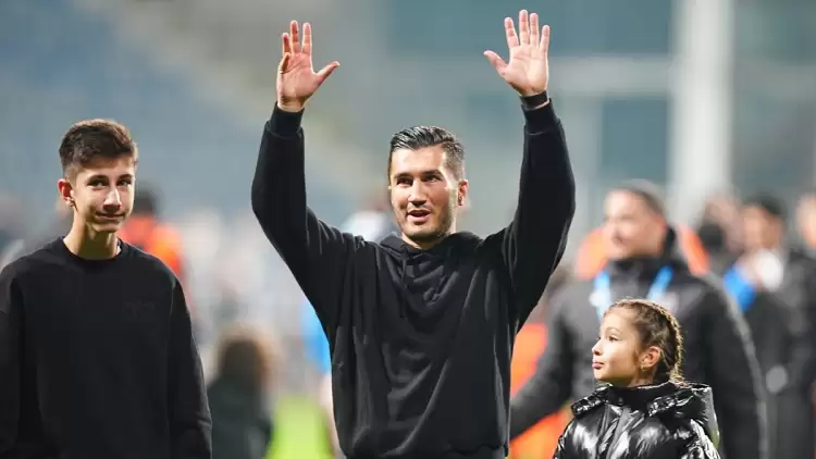 Nuri Şahin, Deniz Türüç'ün neden kadroda olmadığını açıkladı!