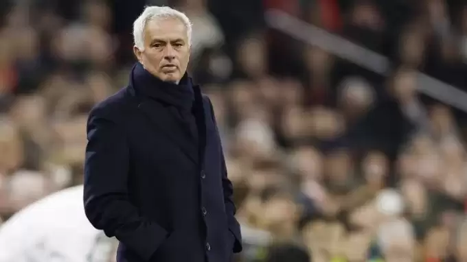 Jose Mourinho'lu Benfica son anlarda kabustan uyandı