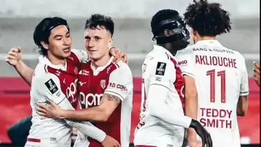 Galatasaray'ın rakibi Monaco, PSG'ye patladı