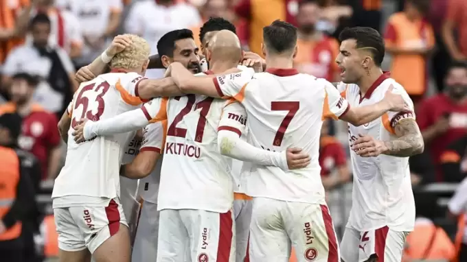 Galatasaray'da Fenerbahçe maçı öncesi mucize!