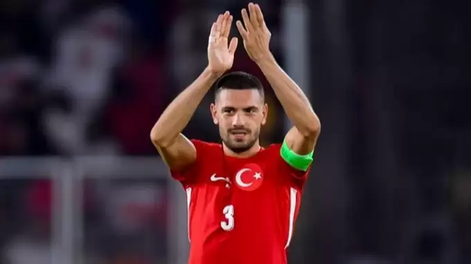 Merih Demiral kararını verdi! İmzayı atıyor...