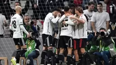 Beşiktaş, Karagümrük deplasmanında: İşte Sergen Yalçın'ın 11'i