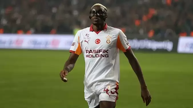 Victor Osimhen'den Fenerbahçe mesajı: Gerekirse risk alacağım!