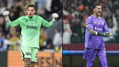 Derbinin kaderi kalecilerin ellerinde