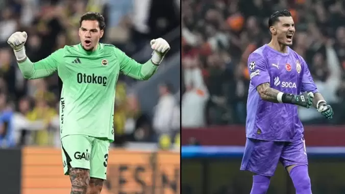 Derbinin kaderi kalecilerin ellerinde