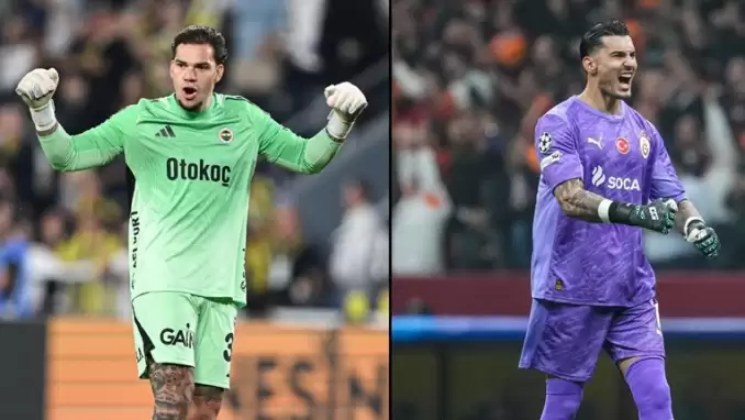 Derbinin kaderi kalecilerin ellerinde