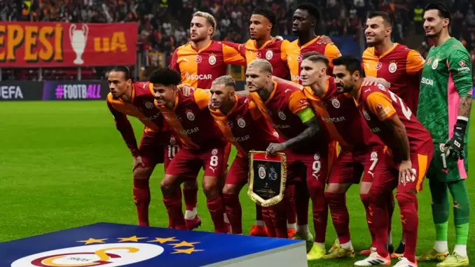 Galatasaray'dan flaş karar! Sponsorluk sonlandırıldı...