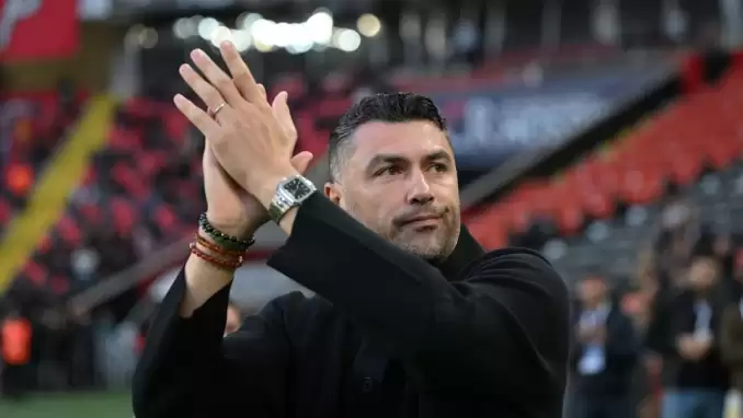 Gaziantep FK'de istikrarsız grafik sürüyor