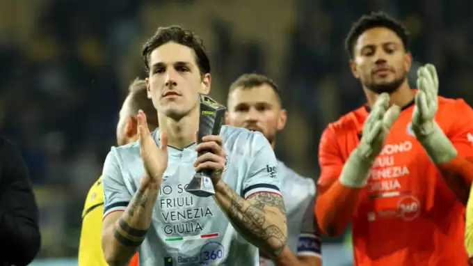 Nicolo Zaniolo'dan geleceğiyle ilgili açıklama