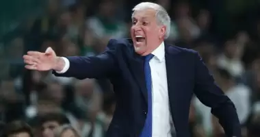 Partizan'da Obradovic öfkesi! Kulüp açıklama yapınca araftarlar tesislerin camlarını kırdı