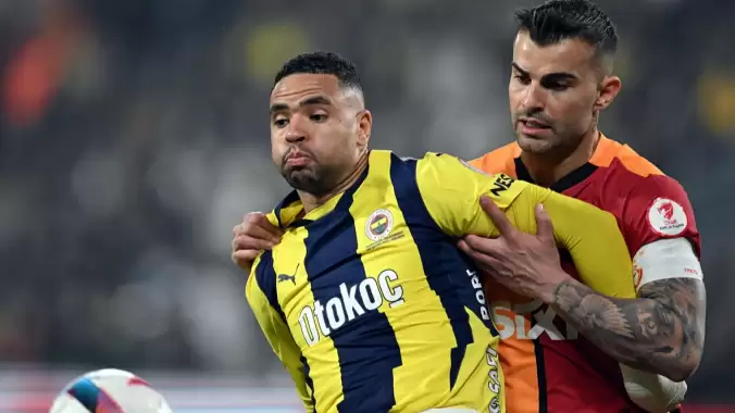 Fenerbahçe - Galatasaray derbisinde Türkiye'de bir ilk yaşanacak
