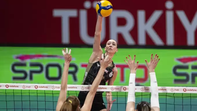 Zeren Spor, Beşiktaş'ı rahat geçti