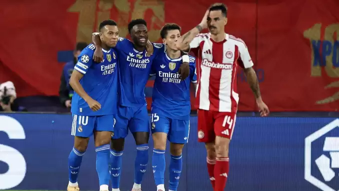 Real Madrid’in Arda Güler paylaşımı ilgi topladı