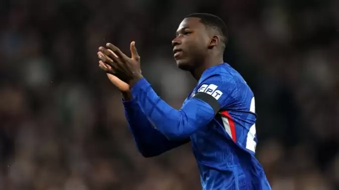 Moises Caicedo'dan geleceği hakkında açıklama!