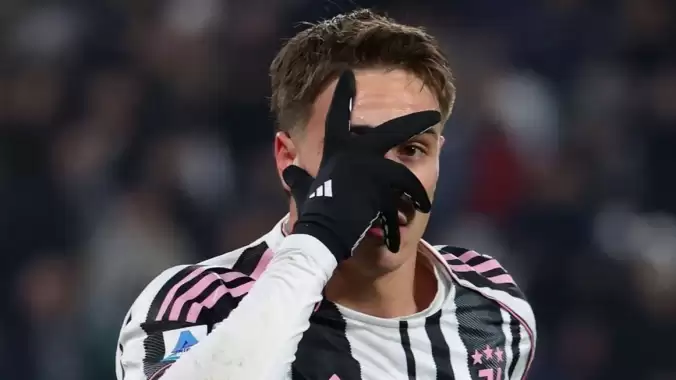 İtalya'da tüm manşetler Kenan Yıldız