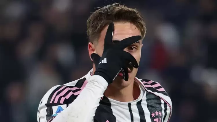 İtalya'da tüm manşetler Kenan Yıldız