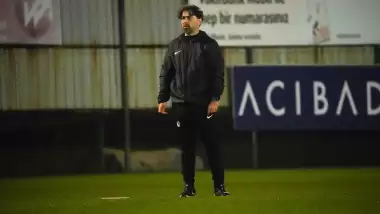 Çaykur Rizespor'dan İlhan Palut'a teşekkür mesajı