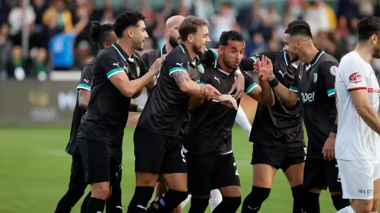 Bodrum FK - Arca Çorum FK: 4-0 (Maç sonucu-yazılı özet)