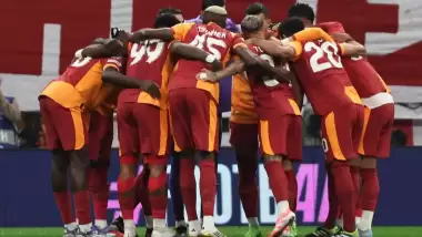Galatasaray’da derbi öncesi üç müjde! Antrenmana çıktılar...