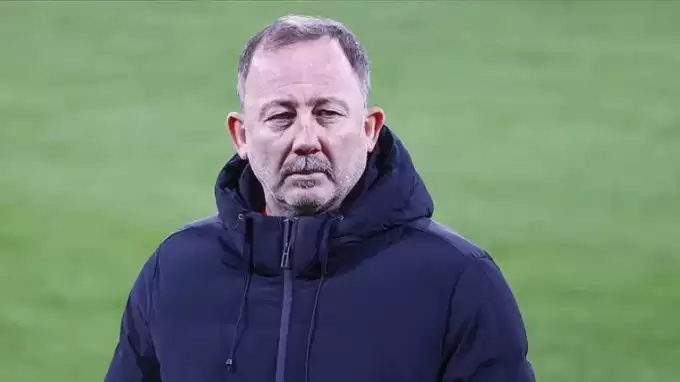 Sergen Yalçın'dan ilk 11 açıklaması! ''Planımız...''