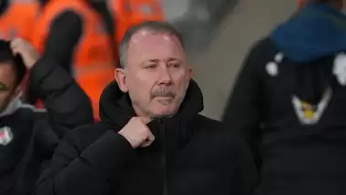 Sergen Yalçın'dan kadroda 3 değişiklik