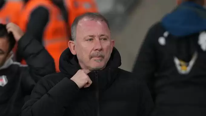 Sergen Yalçın'dan kadroda 3 değişiklik