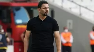 Antalyaspor taraftarı istifa dedi, Erol Bulut cevap verdi!