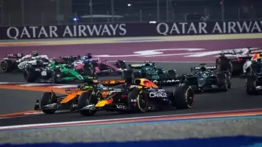Verstappen zirvede, Norris sarsıldı! Abu Dabi son yarışı her şeyi belirleyecek