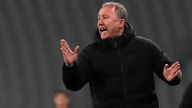 Sergen Yalçın, Karagümrük maçı sonrası açtı ağzını yumdu gözünü!