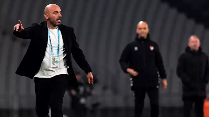 Fatih Karagümrük: İstediklerimizi sahaya yansıtamadık