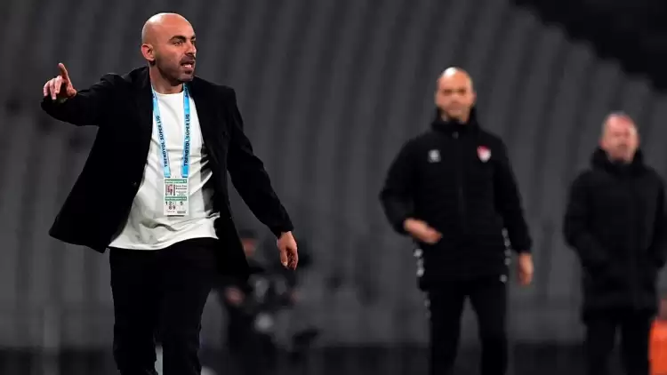 Fatih Karagümrük: İstediklerimizi sahaya yansıtamadık