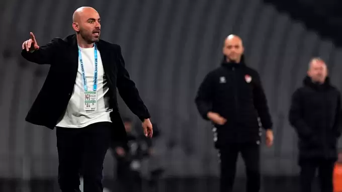 Fatih Karagümrük: İstediklerimizi sahaya yansıtamadık