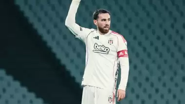 Beşiktaş’ın kaptanı, maç sonu resti çekti: “Bu daha başlangıç!”