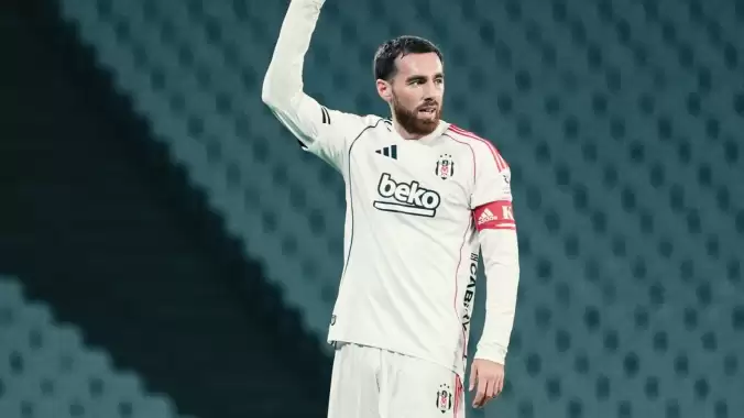 Beşiktaş’ın kaptanı, maç sonu resti çekti: “Bu daha başlangıç!”