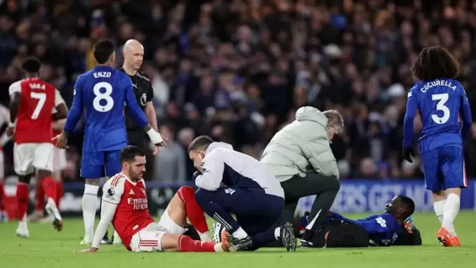 Londra derbisinde puanlar paylaşıldı 