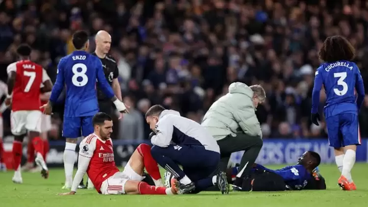 Londra derbisinde puanlar paylaşıldı